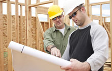 Pinged outhouse construction leads